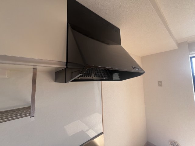 サンエイトＡのキッチン