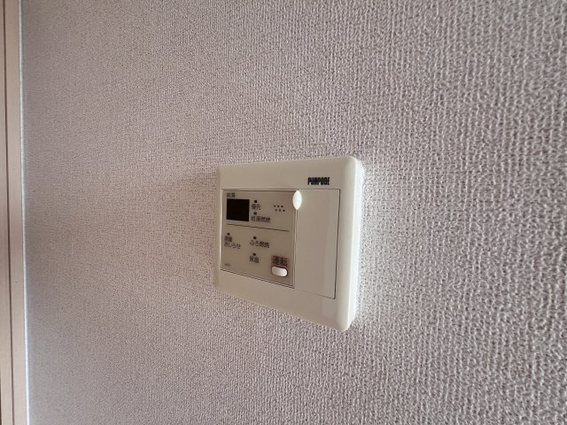 サンエイトＡの浴室