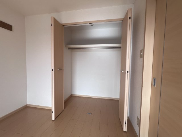 サンエイトＡの収納