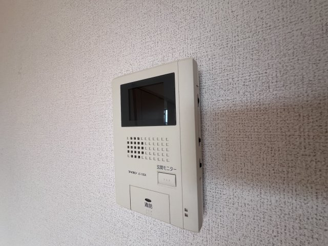 サンエイトＡのセキュリティ