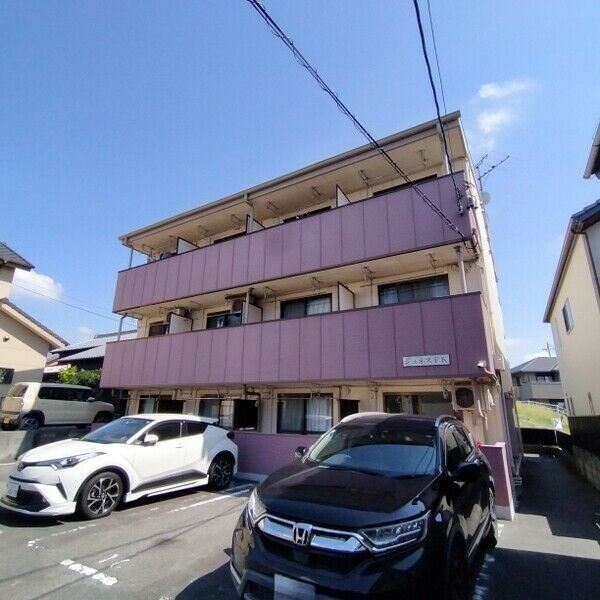 ジュネスＦＫ　　刈谷市の賃貸ならクラスホーム刈谷店の外観
