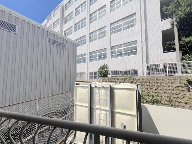 KBCマンションユーハイム大橋3の展望