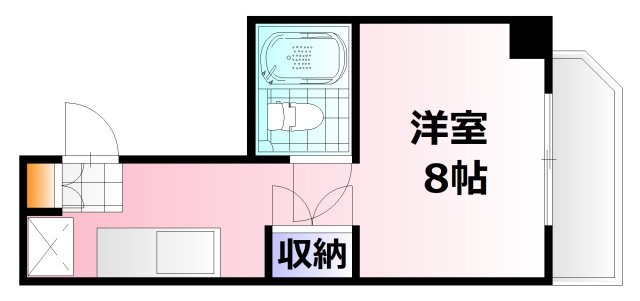 【間取り】 | うしおマンション