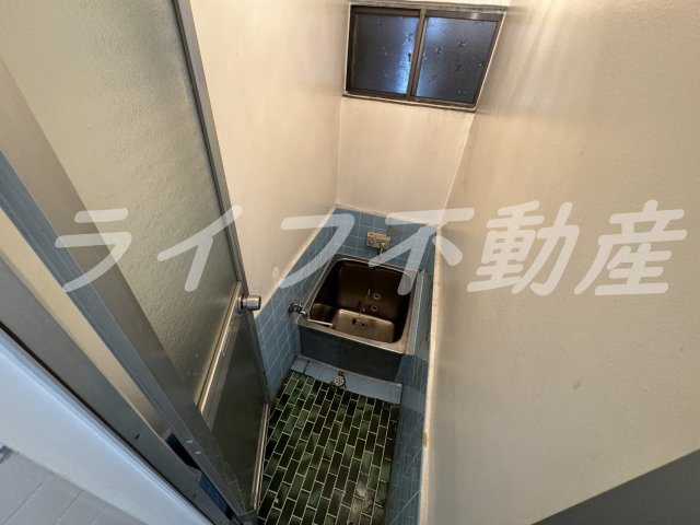 松原2丁目戸建の浴室|お風呂で日々の疲れを落としましょう