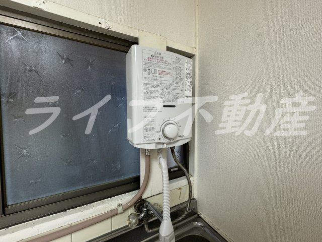 松原2丁目戸建の設備