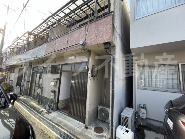 松原2丁目戸建の外観