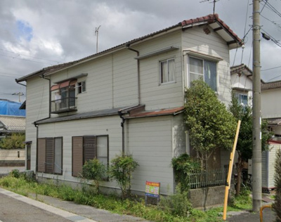 【外観】 | 東近江市佐野町貸家