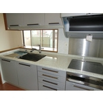 【キッチン】 | ローレルコート与力町エルザグレース