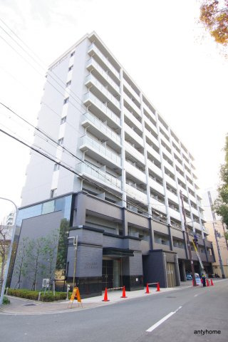 エスリード大阪城　仲介手数料無料の外観