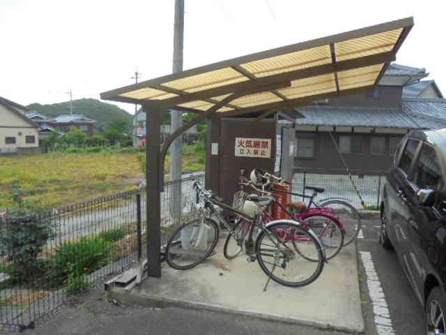 フレグランス加西 A棟のその他共用部分