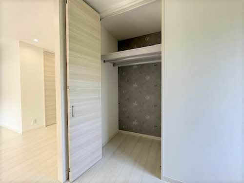 フレグランス加西 A棟の収納