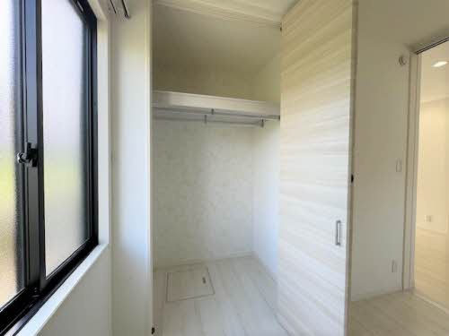 フレグランス加西 A棟の内装