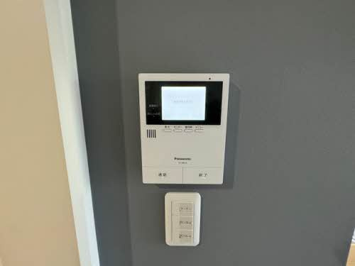 フレグランス加西 A棟のセキュリティ