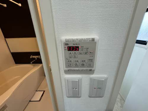 フレグランス加西 A棟の設備