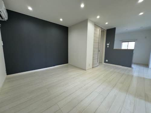 フレグランス加西 A棟の居間・リビング