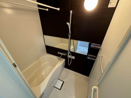 フレグランス加西 A棟の浴室