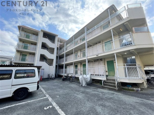 シャトルイツキの外観