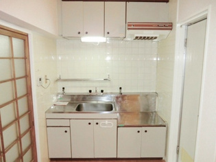 シャトルイツキのキッチン