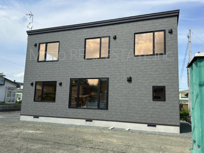 【外観】 | 北見市田端町新築住宅