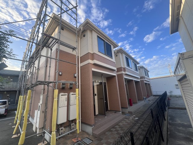 アレッタディモーラの外観