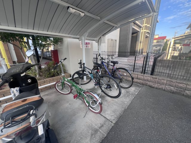 アレッタディモーラのその他共用部分