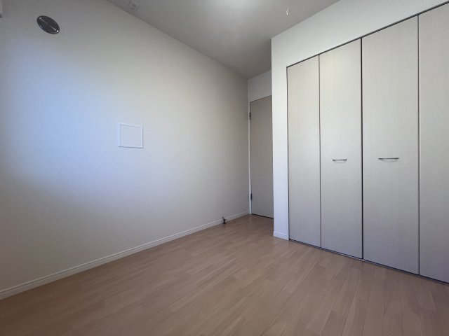 アレッタディモーラの子供部屋