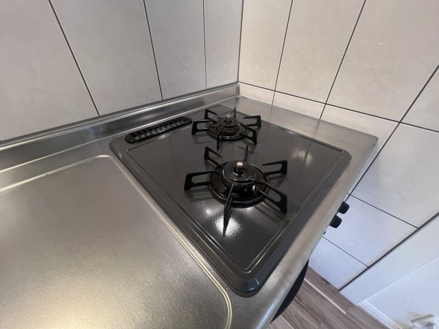 アレッタディモーラのキッチン