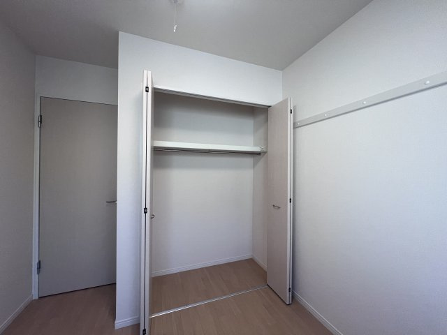 アレッタディモーラの収納