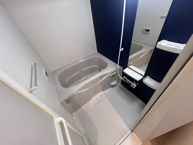 アレッタディモーラの浴室