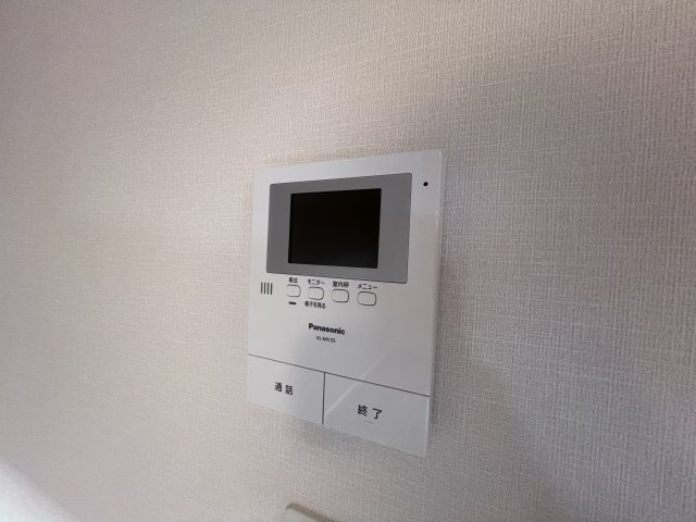 アレッタディモーラのセキュリティ