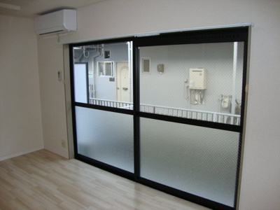 【寝室】 | リヴィエール