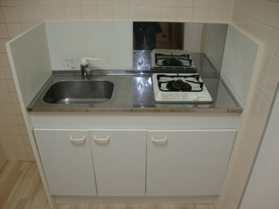 【キッチン】 | リヴィエール