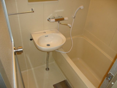 【浴室】 | リヴィエール