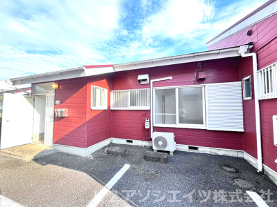 【外観】 | フラワーハイツⅠ