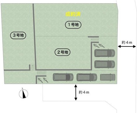 【参考プラン】 | K11826-2号地大宮 | 1階：約48.6㎡、2階：約40.5㎡、延床：89.1㎡、1,490万円、外構費別途要