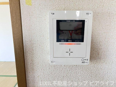 【セキュリティ】 | セジュール東南壮 | ※写真は別室です