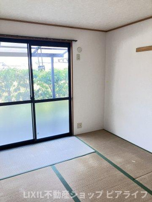 【和室】 | セジュール東南壮 | ※写真は別室です