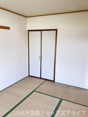 【和室】 | セジュール東南壮 | ※写真は別室です