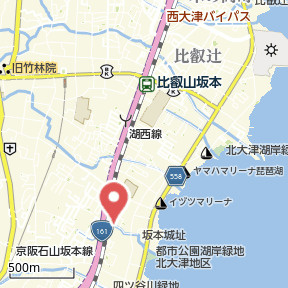 【地図】 | セジュール東南壮