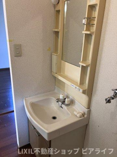 【洗面所】 | セジュール東南壮 | ※写真は別室です
