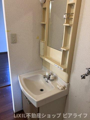 【洗面所】 | セジュール東南壮 | ※写真は別室です