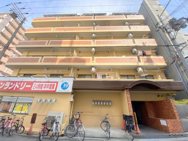 東洋プラザ野江内代　仲介手数料無料