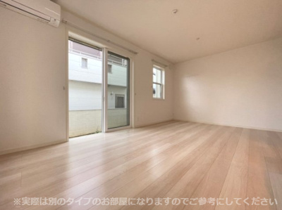 【居間・リビング】 | 箕面市桜3丁目テラスハウス