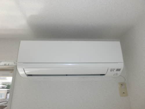 アブニール焼山中央の設備