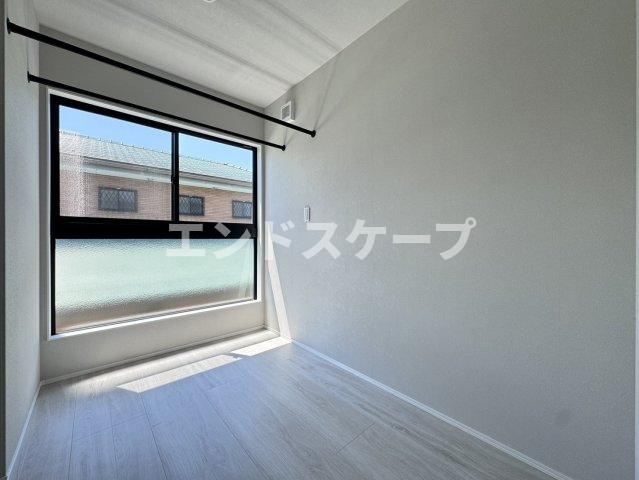 CASA上大類のバルコニー|高崎、前橋、伊勢崎エリアのお部屋探しはエンドスケープまで！お客様の理想お聞かせ下さい♪