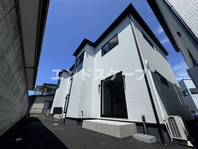 CASA上大類の外観|高崎、前橋、伊勢崎エリアのお部屋探しはエンドスケープまで！お客様の理想お聞かせ下さい♪