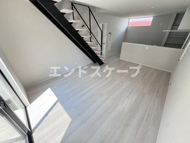 CASA上大類のバルコニー|高崎、前橋、伊勢崎エリアのお部屋探しはエンドスケープまで！お客様の理想お聞かせ下さい♪