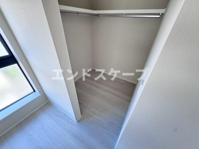 CASA上大類の収納|高崎、前橋、伊勢崎エリアのお部屋探しはエンドスケープまで！お客様の理想お聞かせ下さい♪