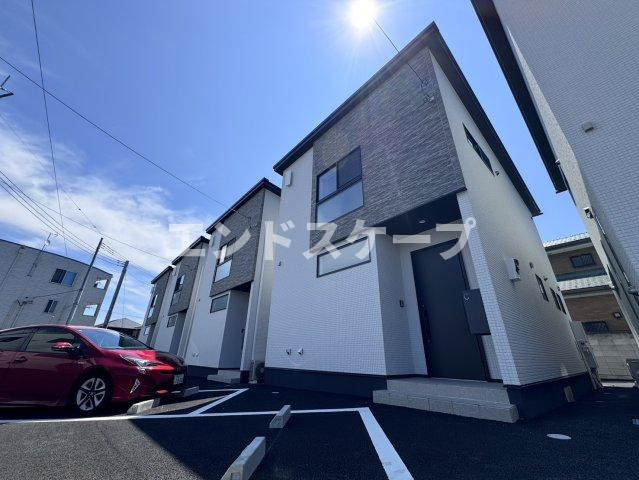 CASA上大類の外観|高崎、前橋、伊勢崎エリアのお部屋探しはエンドスケープまで！お客様の理想お聞かせ下さい♪