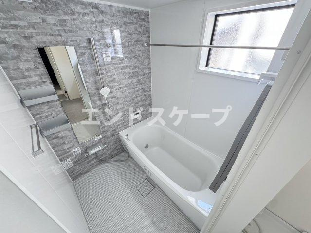 CASA上大類の浴室|高崎、前橋、伊勢崎エリアのお部屋探しはエンドスケープまで！お客様の理想お聞かせ下さい♪